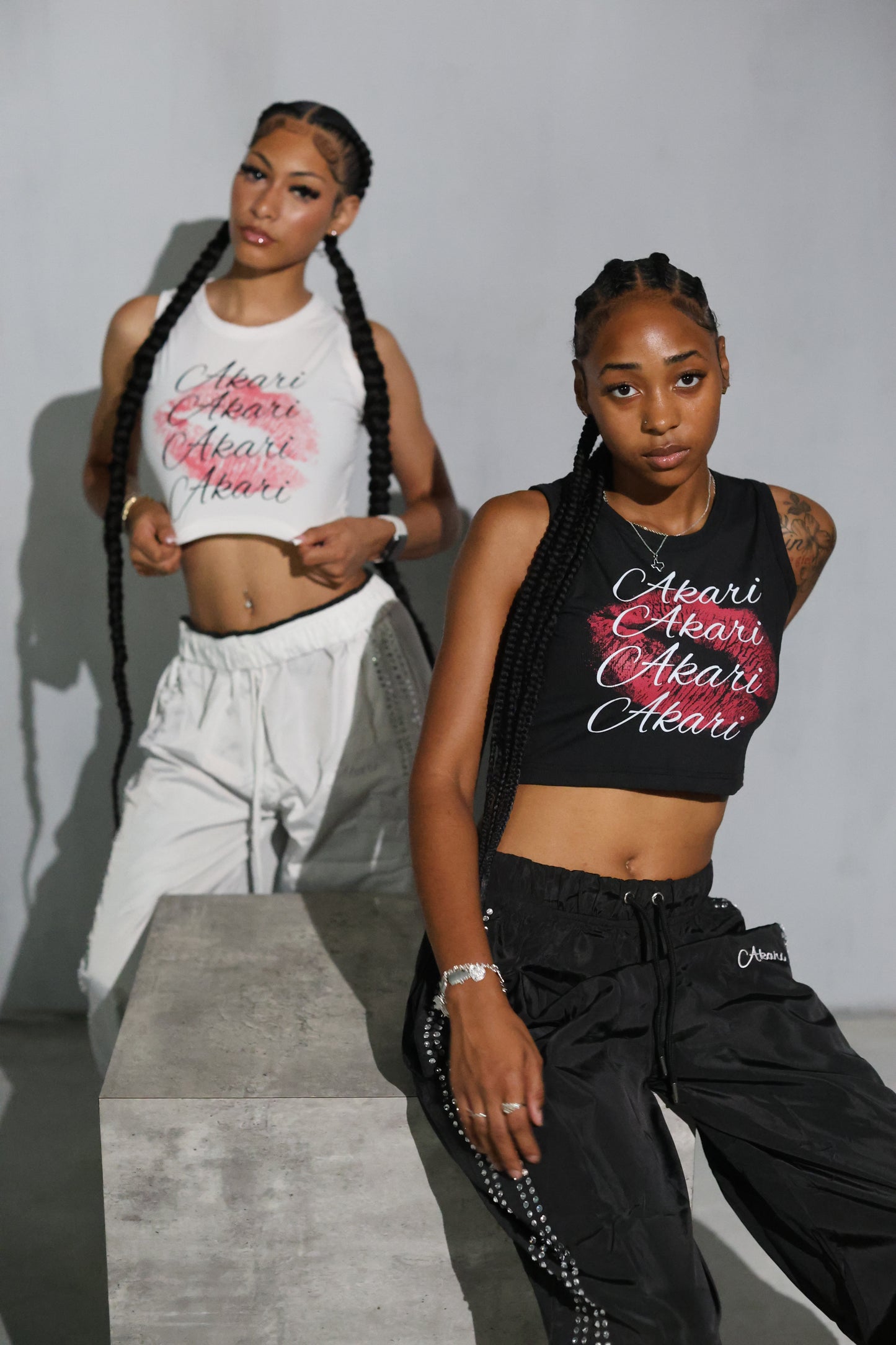 Womans "XOXO" collection tanks tops