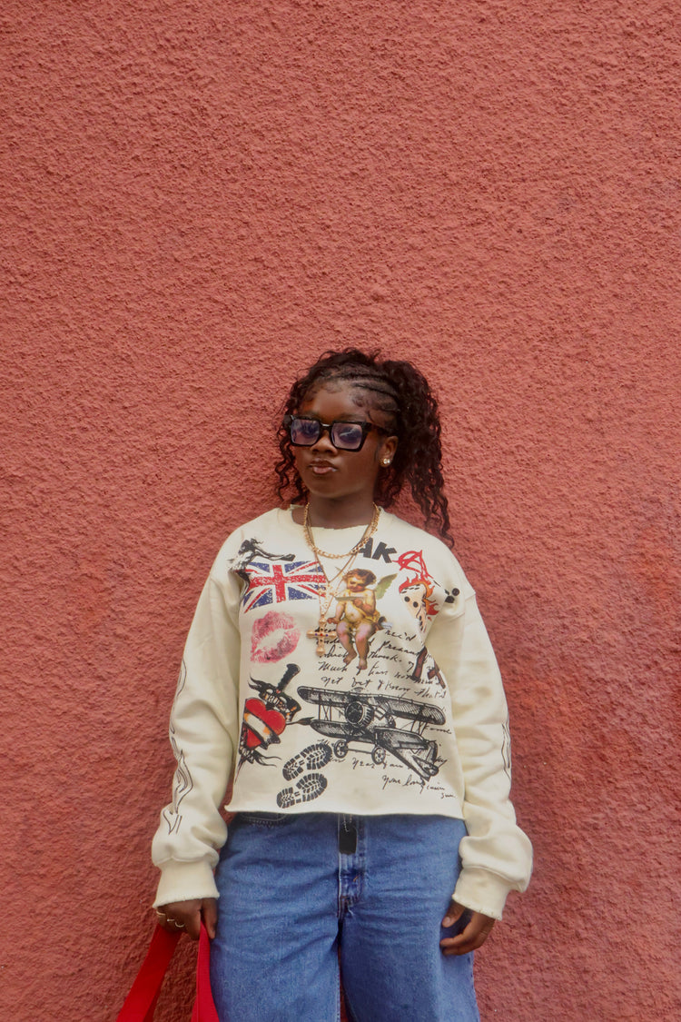 "Body of Art" Longsleeve