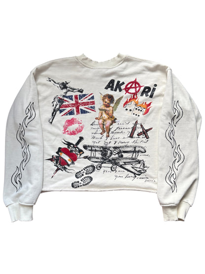 LIMITED "Body of Art" Sweatshirt