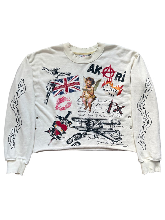 LIMITED "Body of Art" Sweatshirt