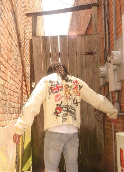LIMITED "Body of Art" Sweatshirt
